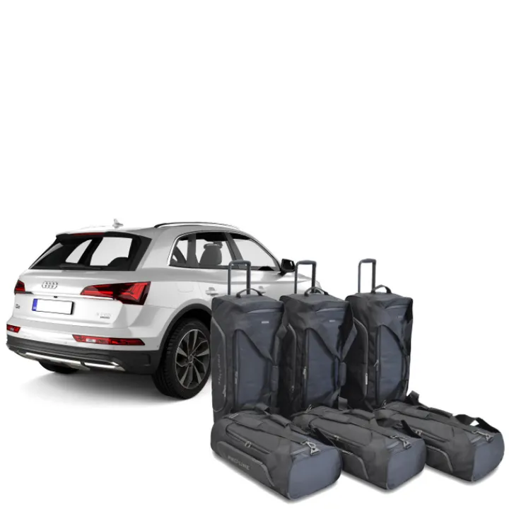 Autotassen>Car-Bags Audi Q5 (FY) 2019-heden suv Pro-Line