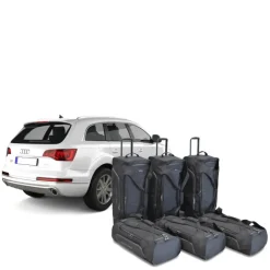 Autotassen>Car-Bags Audi Q7 (4L) 2006-2015 suv Pro-Line