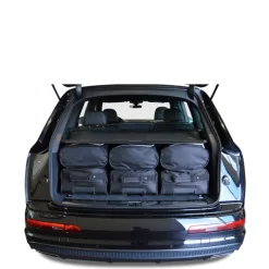 Dames Reistassen|Heren Reistassen>Car-Bags Audi Q7 (4M) 2015-heden