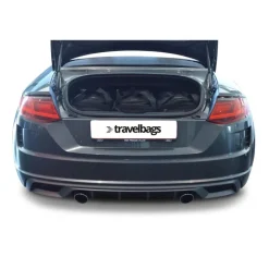 Autotassen>Car-Bags Audi TT Roadster (8S) 2014-heden Pro-Line