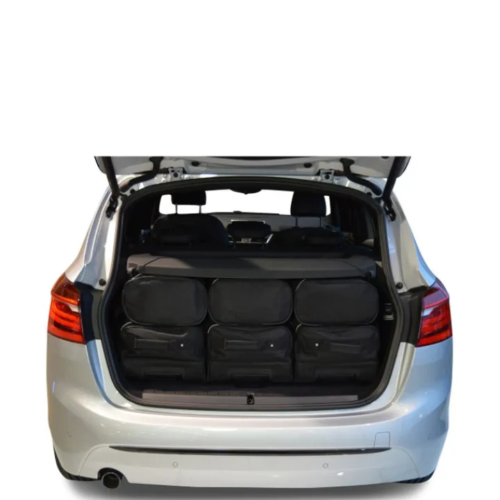 Autotassen>Car-Bags BMW 2 Serie Active Tourer (F45) 2014-2021