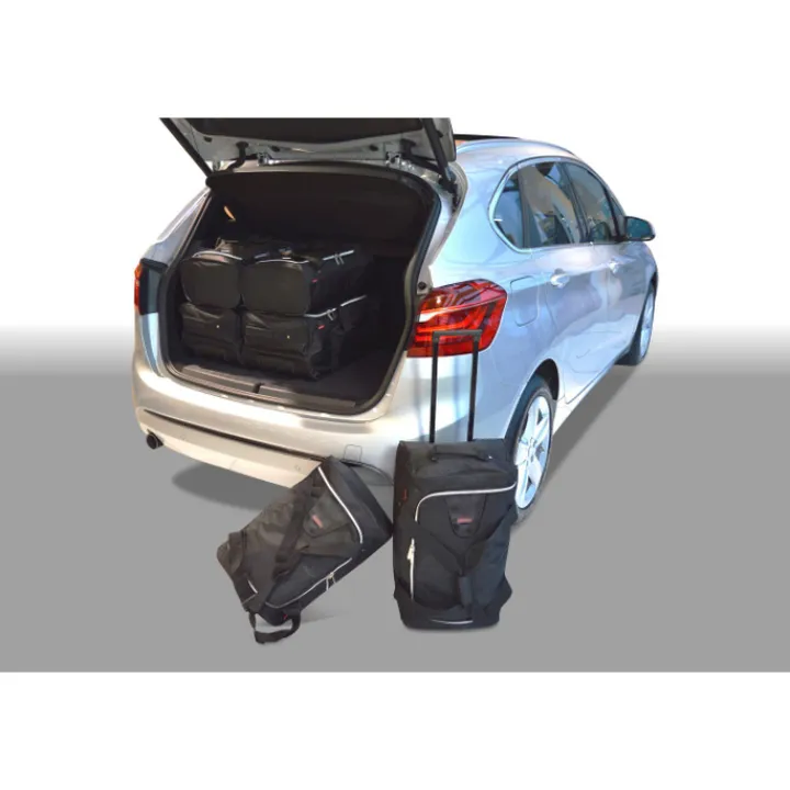Autotassen>Car-Bags BMW 2 Serie Active Tourer (F45) 2014-2021