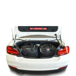 Autotassen>Car-Bags BMW 2 Serie Cabriolet (F23) 2014-heden