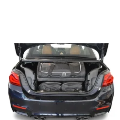 Autotassen>Car-Bags BMW 4 Serie Cabriolet (F33) 2013-2020