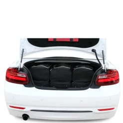 Autotassen>Car-Bags BMW 2 Serie Coupé (F22) 2014-heden