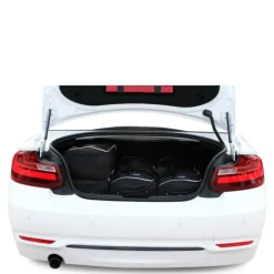 Autotassen>Car-Bags BMW 2 Serie Coupé (F22) 2014-heden