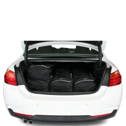 Autotassen>Car-Bags BMW 4 Serie Coupé (F32) 2013-2020