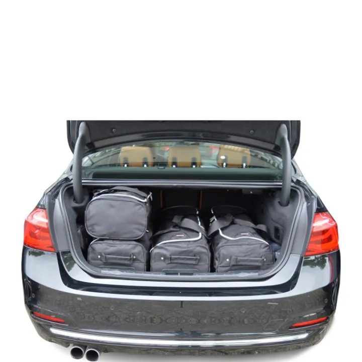 Autotassen>Car-Bags BMW 3 Serie (F30) 2016-2019 4-deurs sedan