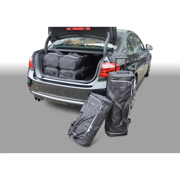 Autotassen>Car-Bags BMW 3 Serie (F30) 2016-2019 4-deurs sedan