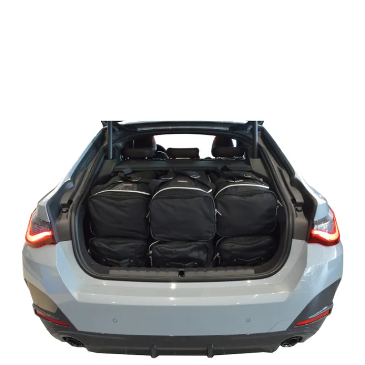 Autotassen>Car-Bags BMW 4 Serie Gran Coupé (G26) 2020-heden 5-deurs hatchback