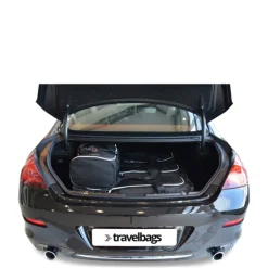 Autotassen>Car-Bags BMW 6 Serie Gran Coupé (F06) 2011-2018 4-deurs sedan