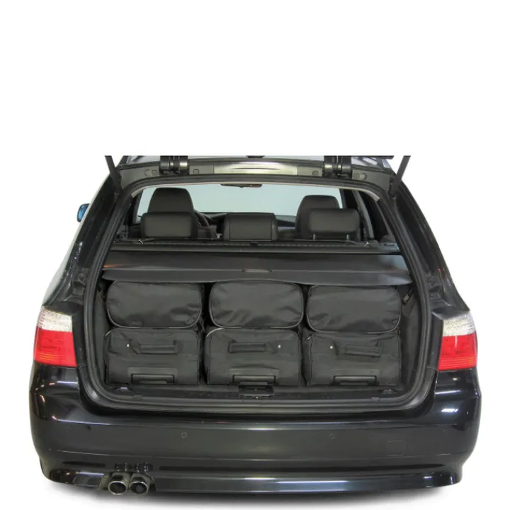 Autotassen>Car-Bags BMW 5 Serie Touring (E61) 2003-2010 wagon