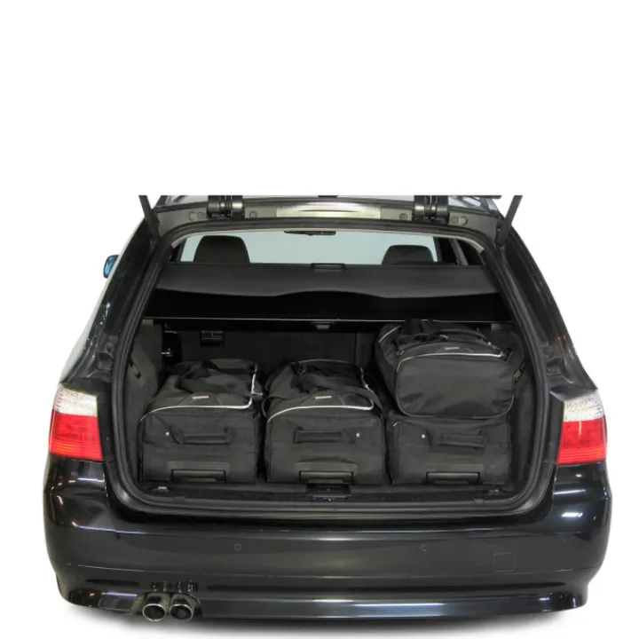 Autotassen>Car-Bags BMW 5 Serie Touring (E61) 2003-2010 wagon