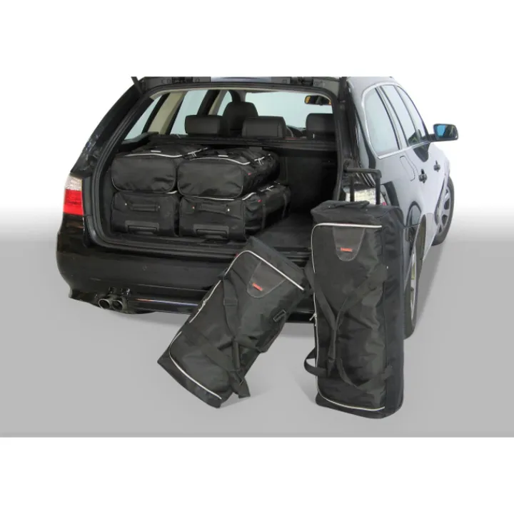 Autotassen>Car-Bags BMW 5 Serie Touring (E61) 2003-2010 wagon