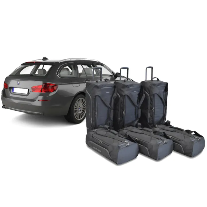 Autotassen>Car-Bags BMW 5 Serie Touring (F11) 2010-2017 wagon Pro-Line