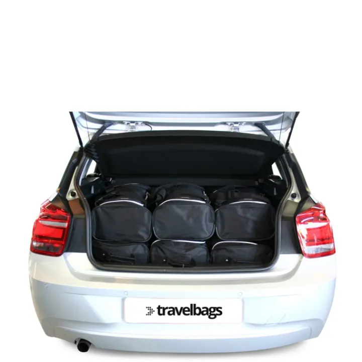 Autotassen>Car-Bags Bmw 1 Series (F21 - F20) 2011-2019 3d & 5d