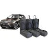 Autotassen>Car-Bags BMW X5 (E70) 2007-2013 Pro-Line