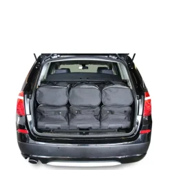 Autotassen>Car-Bags BMW X3 (F25) 2010-2017