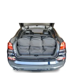 Autotassen>Car-Bags BMW X4 (F26) 2014-2018