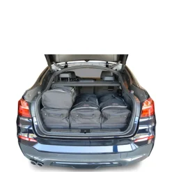 Autotassen>Car-Bags BMW X4 (F26) 2014-2018