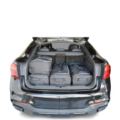 Autotassen>Car-Bags BMW X6 (F16) 2014-2019