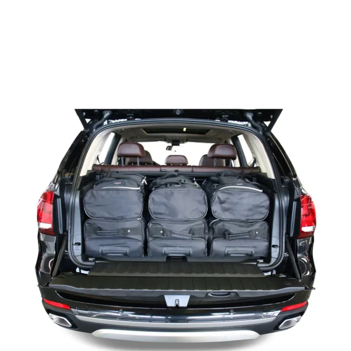 Autotassen>Car-Bags BMW X5 (F15) 2013-2018