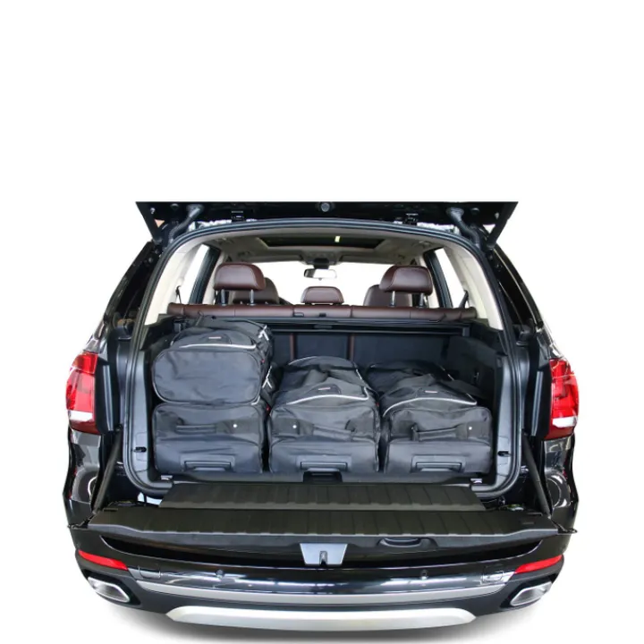Autotassen>Car-Bags BMW X5 (F15) 2013-2018