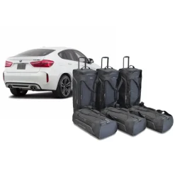 Autotassen>Car-Bags BMW X6 (F16) 2014-2019 Pro-Line