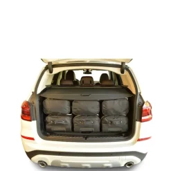 Autotassen>Car-Bags BMW X3 (G01) 2017-heden