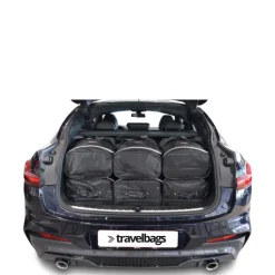 Autotassen>Car-Bags BMW X4 (G02) 2018-heden