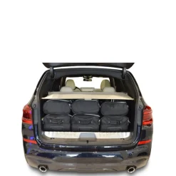 Autotassen>Car-Bags BMW X3 (G01) 2020-heden