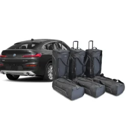 Autotassen>Car-Bags BMW X4 (G02) 2018-heden Pro-Line