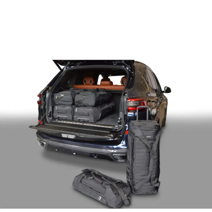 Autotassen>Car-Bags Bmw X5 (G05) 2019-heden suv Pro-Line