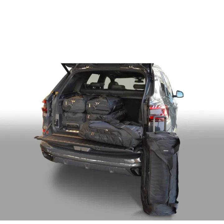 Autotassen>Car-Bags Bmw X5 (G05) 2018-heden suv Pro-Line