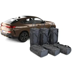 Autotassen>Car-Bags Bmw X6 (G06) 2019-heden suv Pro-Line