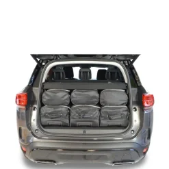 Autotassen>Car-Bags Citroën C5 Aircross 2019-heden