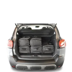 Autotassen>Car-Bags Citroën C3 Aircross 2017-heden 5-deurs hatchback