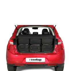 Autotassen>Car-Bags Citroën C4 Aircross 2012-2017