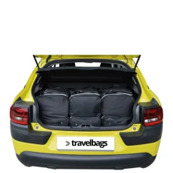 Autotassen>Car-Bags Citroën C4 Cactus 2014-2018 5-deurs hatchback
