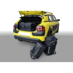 Autotassen>Car-Bags Citroën C4 Cactus 2014-2018 5-deurs hatchback