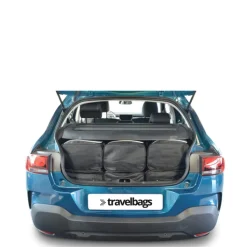 Autotassen>Car-Bags Citroën C4 Cactus 2018-2020 5-deurs hatchback
