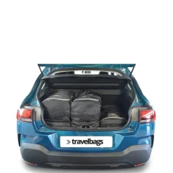 Autotassen>Car-Bags Citroën C4 Cactus 2018-2020 5-deurs hatchback