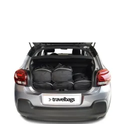 Autotassen>Car-Bags Citroën C3 III 2016-heden 5d