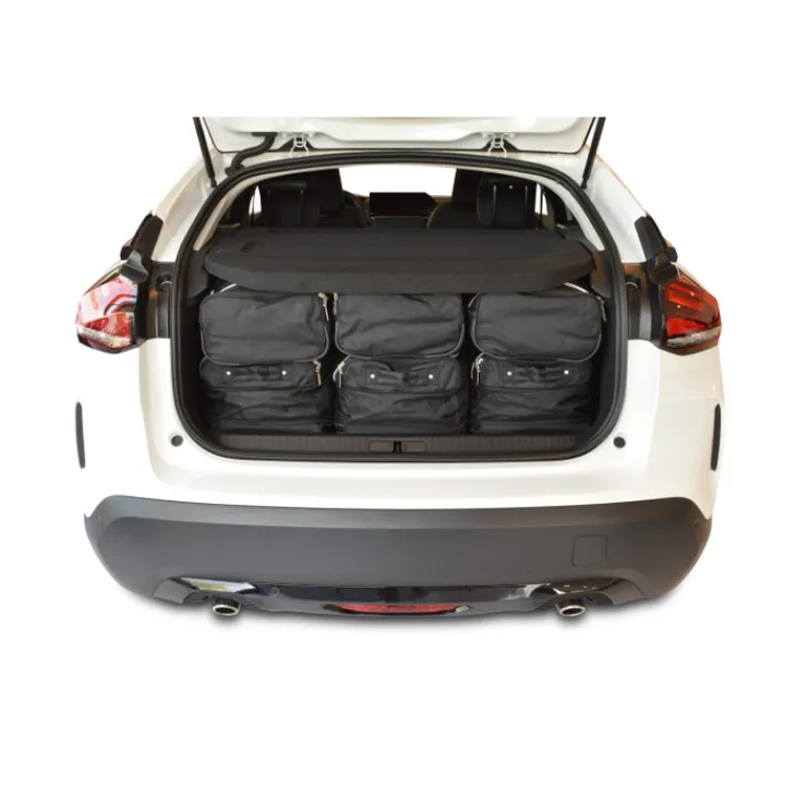 Autotassen>Car-Bags Citroën C4 III 2021-heden 5-deurs hatchback