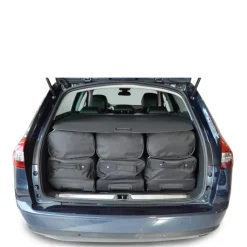 Autotassen>Car-Bags Citroën C5 Tourer (RD-TD) 2008-2017 wagon