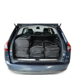 Autotassen>Car-Bags Citroën C5 Tourer (RD-TD) 2008-2017 wagon