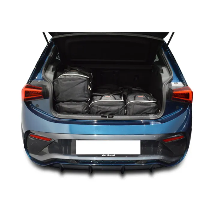 Autotassen>Car-Bags Cupra Born 2021-heden