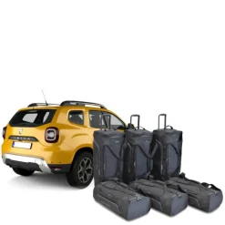 Autotassen>Car-Bags Dacia Duster II 2018-2024 suv Pro-Line