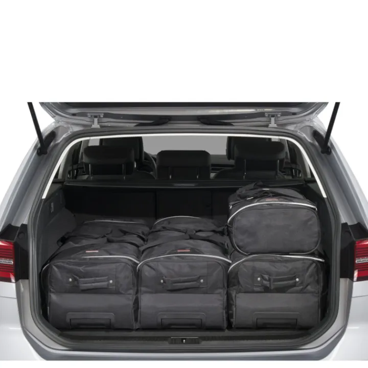 Autotassen>Car-Bags Dacia Duster II 2018-heden