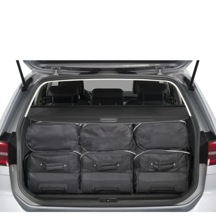 Autotassen>Car-Bags Dacia Duster II 4x4 2018-heden